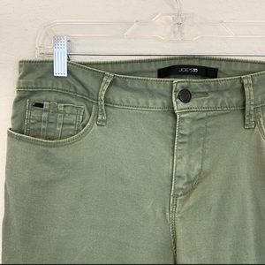 Joe's Jeans Military Chelsea Stretch Cargo